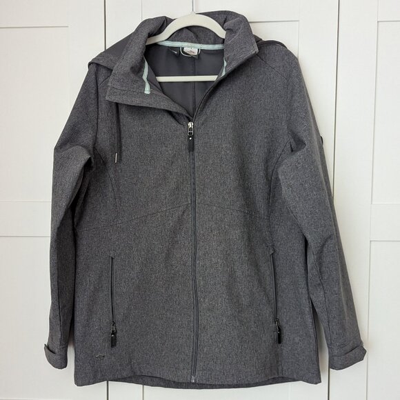 Womens Rain Jacket - size L/XL - Picture 1 of 5
